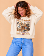 Load image into Gallery viewer, ADULTS Haunt These Halls Jumper - Boxy Fit
