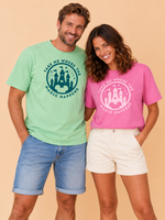 Load image into Gallery viewer, Take Me Where The Magic Happens - Adults Standard Fit TShirt
