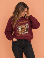 Load image into Gallery viewer, ADULTS  Haunt These Halls Jumper - STANDARD FIT
