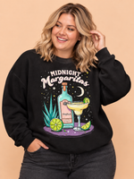 Load image into Gallery viewer, ADULTS Midnight Margaritas Jumper #4 - PLUS FIT
