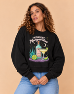 Load image into Gallery viewer, ADULTS Midnight Margaritas #4 Jumper - BOXY FIT
