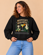 Load image into Gallery viewer, ADULTS Midnight Margaritas #1 Jumper - BOXY FIT
