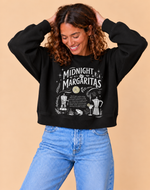 Load image into Gallery viewer, ADULTS Midnight Margaritas #3 Jumper - BOXY FIT
