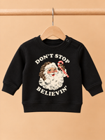 Load image into Gallery viewer, BABY Don't Stop Believin' Sweatshirt

