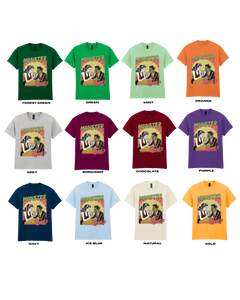 ADULTS Monster Lover TShirt  - STANDARD FIT