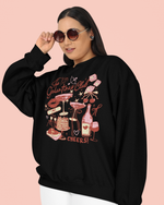 Load image into Gallery viewer, ADULTS Galentines Cub Jumper - PLUS FIT
