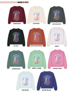 Load image into Gallery viewer, ADULTS Nakatomi Tower Christmas Jumper - BOXY FIT
