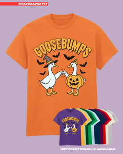 ADULTS Goosebumps TShirt  - STANDARD FIT