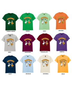ADULTS Goosebumps TShirt  - STANDARD FIT