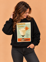 Load image into Gallery viewer, ADULTS Eggnog Bourbon Cocktail Jumper - STANDARD FIT
