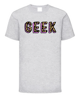 Load image into Gallery viewer, Adults GEEK T Shirt
