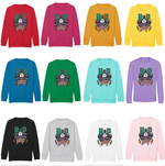Load image into Gallery viewer, Adults HIP HOP Sweatshirt
