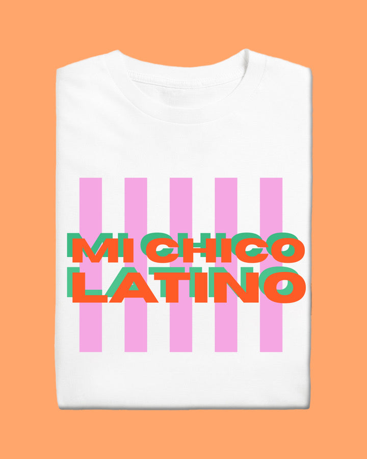 Adults MI CHICO LATINO TShirt