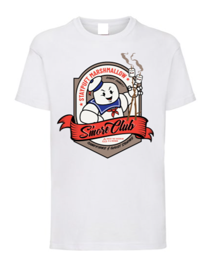 Kids STAYPUFT T Shirt
