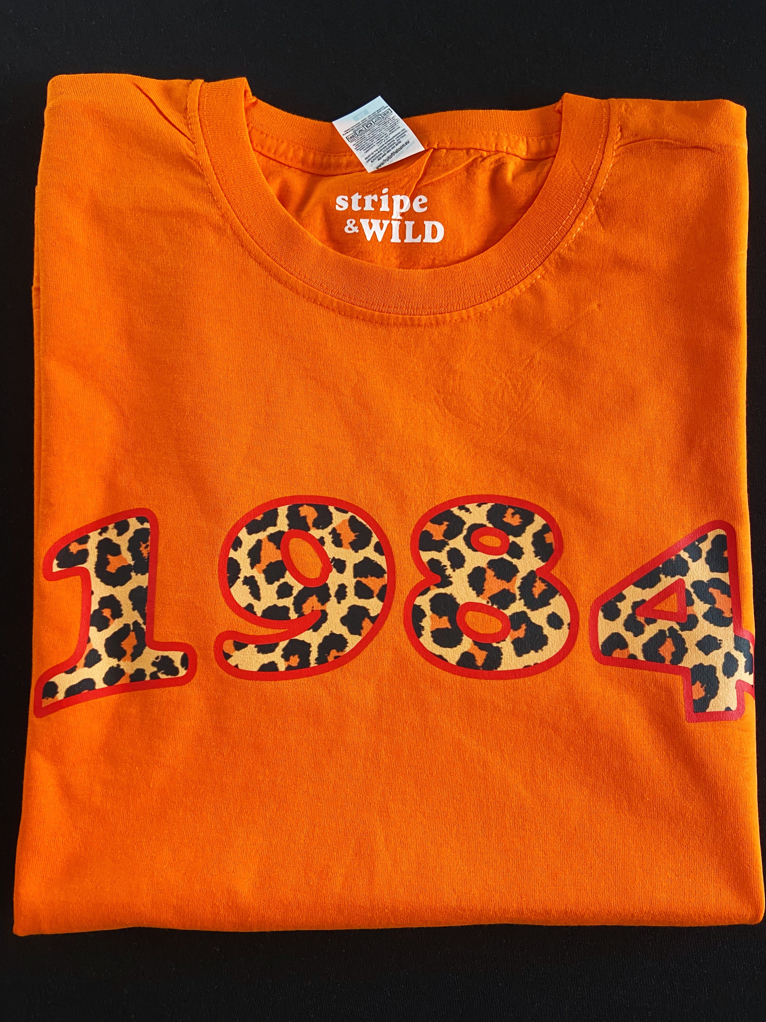 RTP Orange M