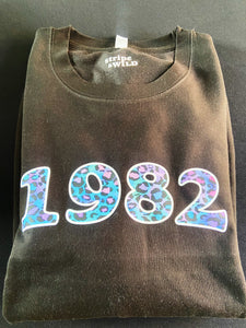 SAMPLE SWEATSHIRT SIZE 5XL BLACK