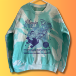 Load image into Gallery viewer, Kids MINT Santa World Tour Sweatshirt
