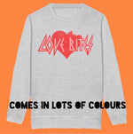 Load image into Gallery viewer, Kids LOVE BITES Sweatshirt
