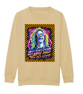 Adults ‘Daylight Come’ BEETLEJUICE Sweatshirt