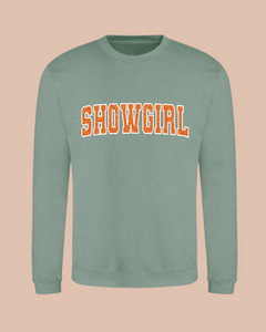 KIDS Showgirl Jumper - STANDARD FIT