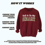 Load image into Gallery viewer, Adults MIAMI Sweatshirt
