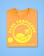 Load image into Gallery viewer, KIDS CLUB TROPICANA RETRO SUMMER TSHIRT
