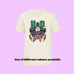 Load image into Gallery viewer, KIDS HIP HOP RETRO EASTER T SHIRT EASTER EGG HUNT
