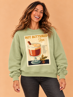Load image into Gallery viewer, ADULTS Hot Buttered Rum Cocktail Jumper - STANDARD FIT
