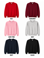 Load image into Gallery viewer, Take Me Where The Magic Happens - Adults Plus Fit Sweatshirt
