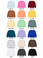 Load image into Gallery viewer, Take Me Where The Magic Happens - Adults Boxy Fit Sweatshirt
