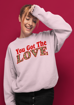 Load image into Gallery viewer, ADULTS You Got The Love Jumper - STANDARD FIT
