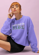 Load image into Gallery viewer, ADULTS You Remind Me Of The Babe Jumper - STANDARD FIT
