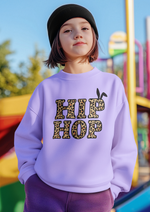 Load image into Gallery viewer, Kids HIP HOP EASTER Sweatshirt
