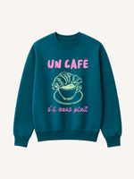 Load image into Gallery viewer, ADULTS Un Cafe Jumper - STANDARD FIT
