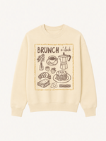 Load image into Gallery viewer, ADULTS Brunch Club Jumper - STANDARD FIT
