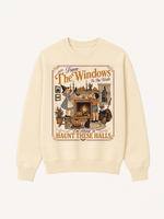 Load image into Gallery viewer, ADULTS Haunt These Halls Jumper - Boxy Fit
