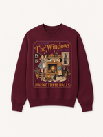 Load image into Gallery viewer, KIDS Haunt These Halls Jumper - STANDARD FIT
