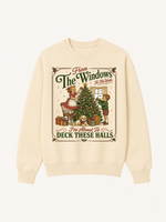 Load image into Gallery viewer, ADULTS Haunt These Halls Jumper - PLUS FIT
