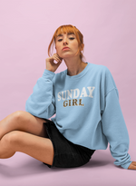 Load image into Gallery viewer, ADULTS Sunday Girl Jumper - STANDARD FIT
