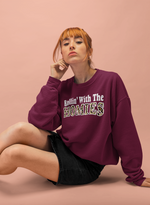 Load image into Gallery viewer, ADULTS Rollin' With The Homies Jumper - STANDARD FIT
