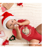 Load image into Gallery viewer, BABY Don&#39;t Stop Believin&#39; Short Sleeve Vest
