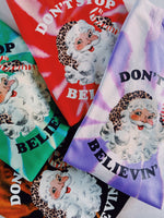 Load image into Gallery viewer, Kids RED Don’t Stop Believin’ Sweatshirt
