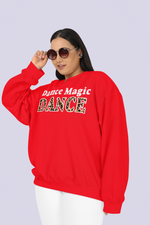 Load image into Gallery viewer, ADULTS Dance Magic Dance Jumper - PLUS FIT
