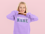 Load image into Gallery viewer, KIDS You Remind Me Of The Babe Jumper - STANDARD FIT
