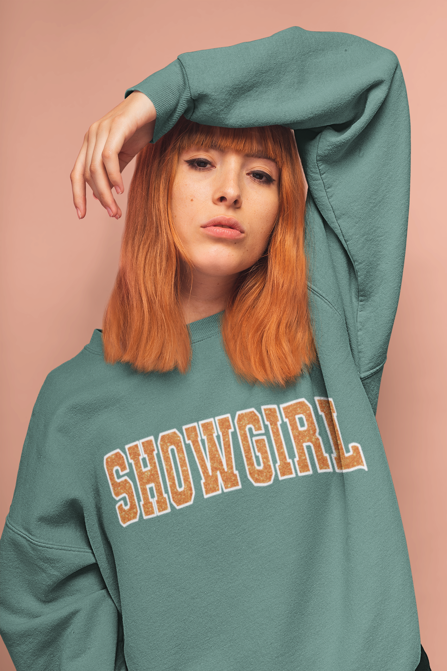 ADULTS Showgirl Jumper - BOXY FIT