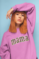 Load image into Gallery viewer, Adults MAMA Sweatshirt
