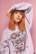 Load image into Gallery viewer, ADULTS Cupids Love Lodge Jumper - PLUS FIT
