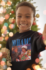 Load image into Gallery viewer, KIDS Wham! Last Christmas Jumper - STANDARD FIT
