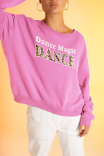 Load image into Gallery viewer, ADULTS Dance Magic Dance Jumper - BOXY FIT
