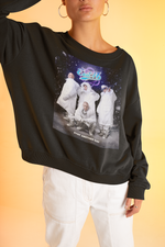 Load image into Gallery viewer, ADULTS  East17 Stay Another Day Christmas Jumper - BOXY FIT
